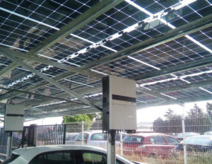 Solar Car Ports