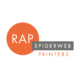 Logo - RAP Spiderweb Printers