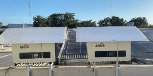 Chata Products, Mexico - Bifacial solar photovoltaics