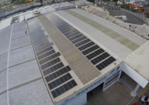 Felix Automotive Group - Bifacial solar PV installation (1)